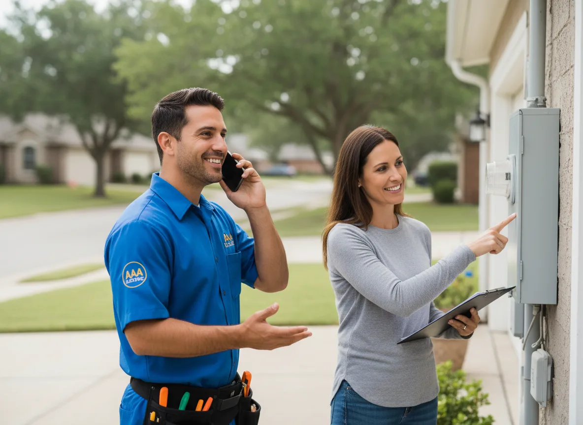 Electrical Repair Arnoldsburg, WV FAQs